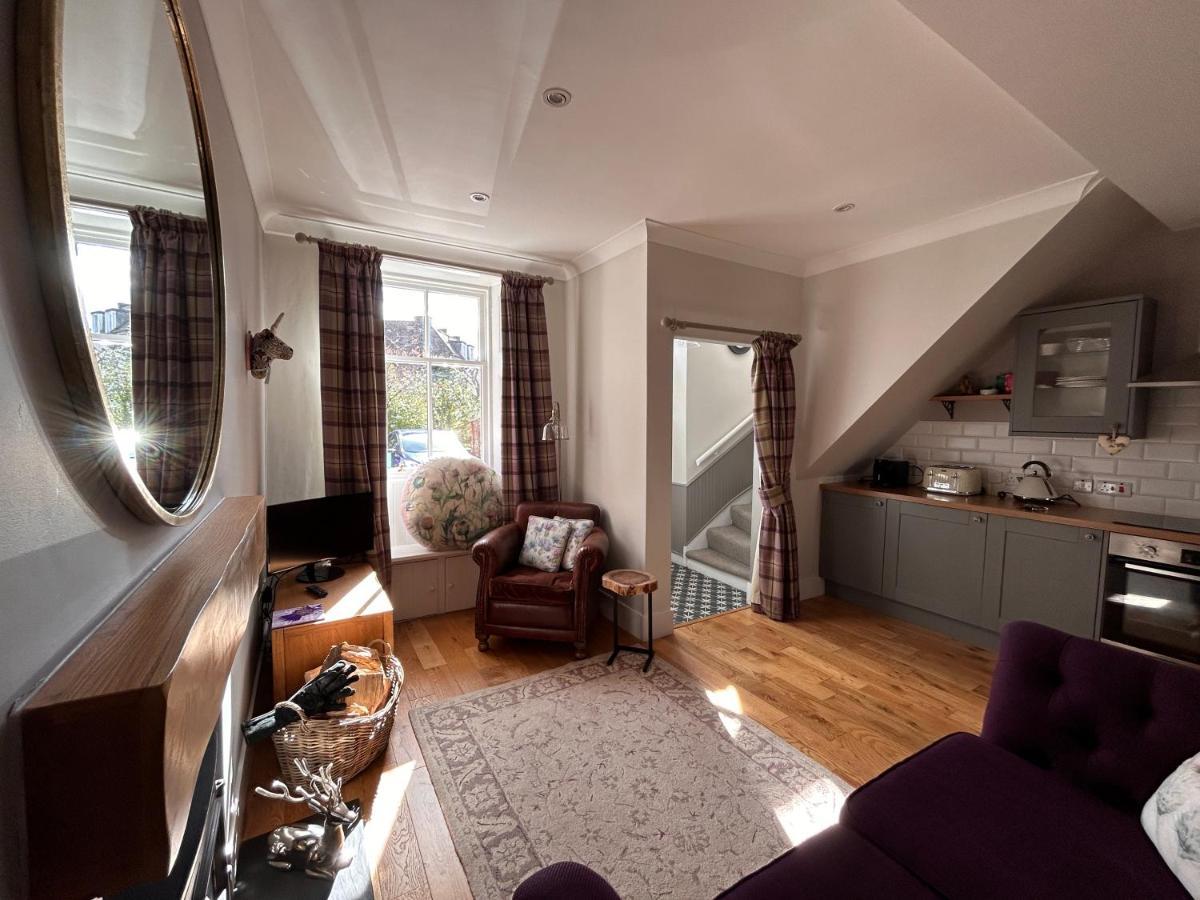 The Cottage Dunblane Eksteriør billede