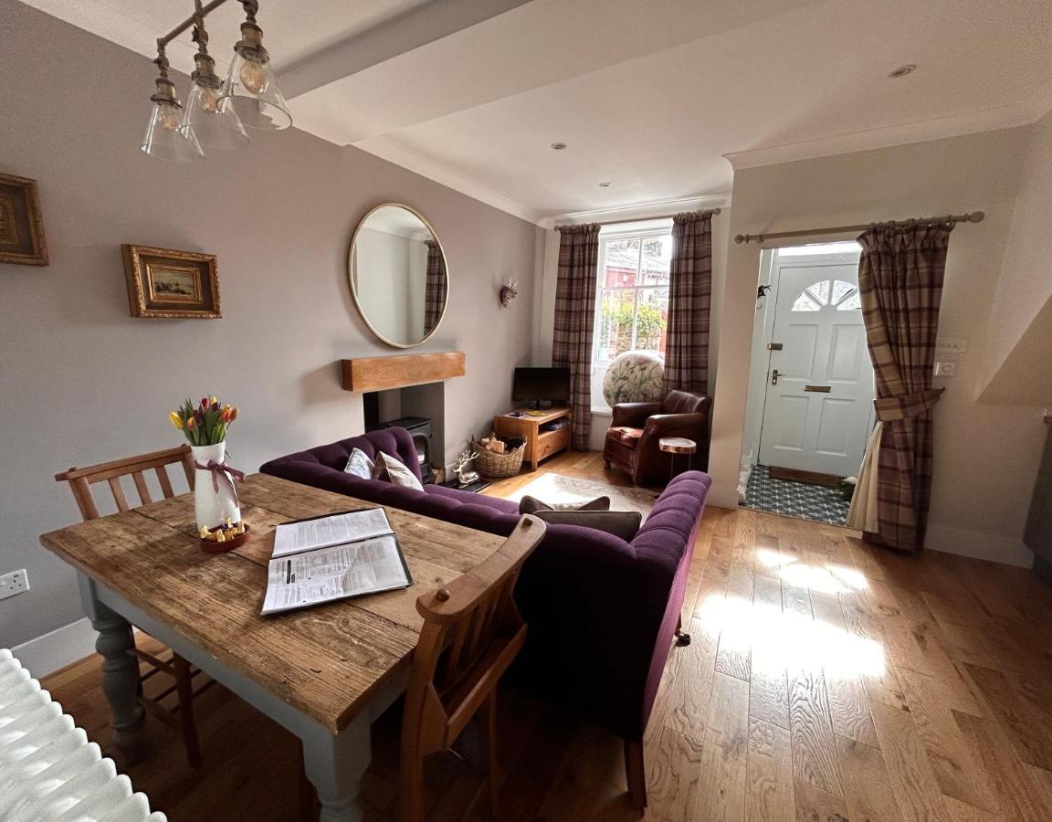 The Cottage Dunblane Eksteriør billede